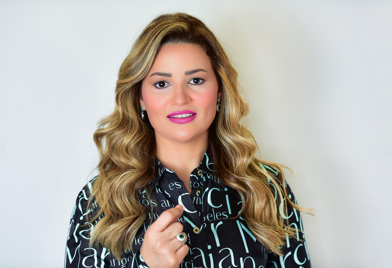 صورة رانيا بدوي 